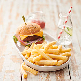 Edgell® Choice 10mm x 13mm Freeze Chill Chips, Prepared