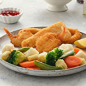 Edgell® Jardin® Vegetable Mix, Prepared