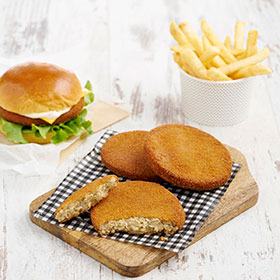 Chiko® Fish Cakes, Prepared