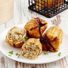 Chiko® Dimees, Prepared